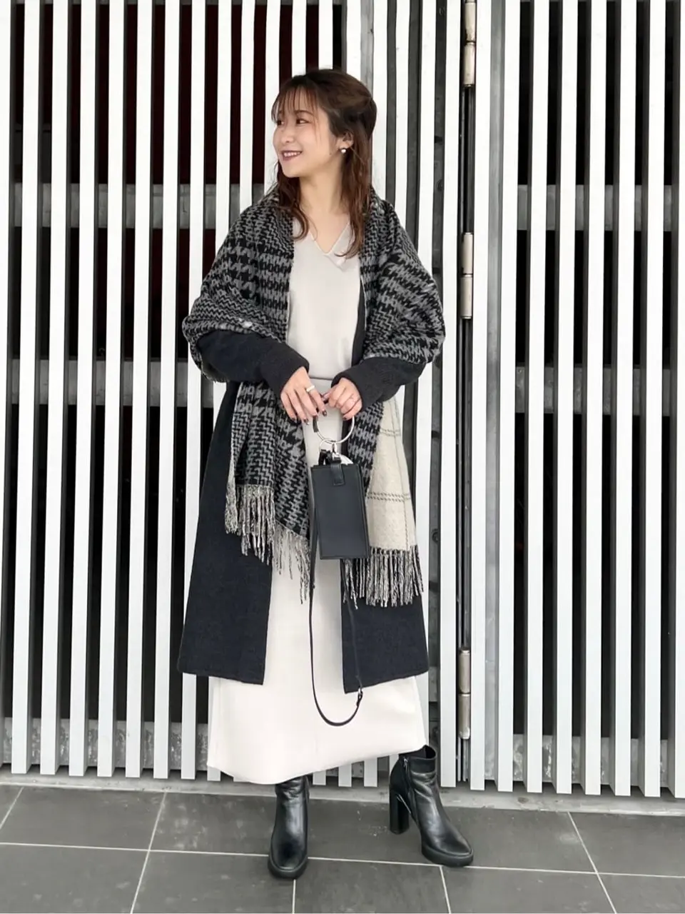 ICB ASUMI コーディネート画像