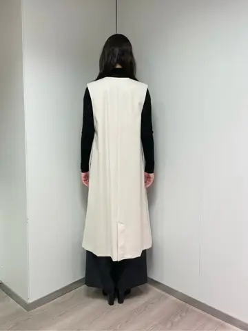 ICB 井上 コーディネート画像