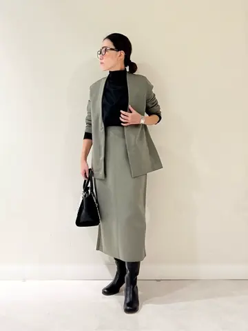 ICB 玉田 コーディネート画像