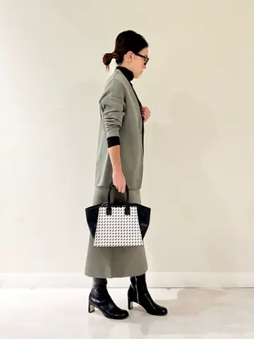 ICB 玉田 コーディネート画像