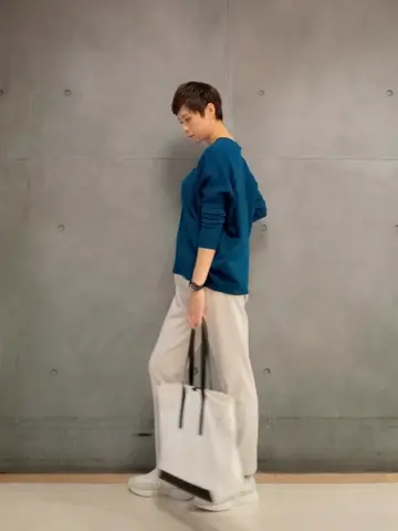 ICB 宮本 コーディネート画像