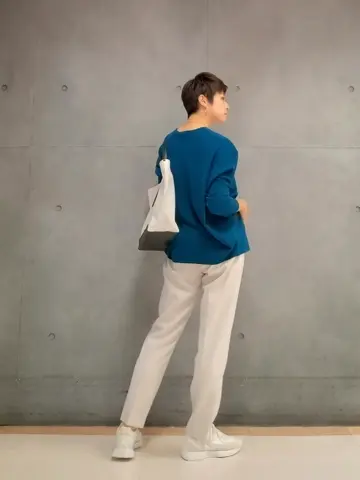 ICB 宮本 コーディネート画像