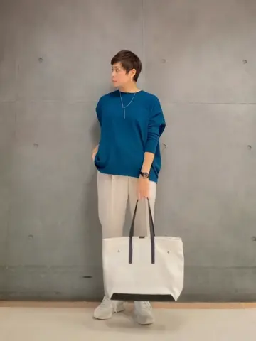 ICB 宮本 コーディネート画像