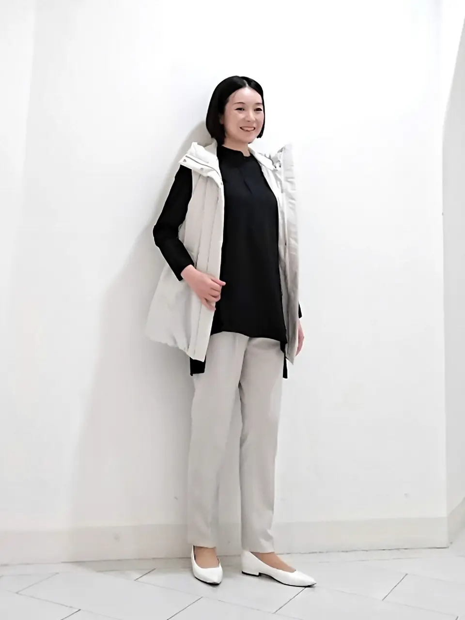 ICB KANAE コーディネート画像