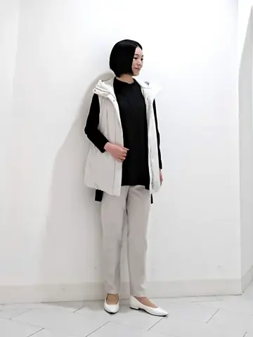 ICB KANAE コーディネート画像