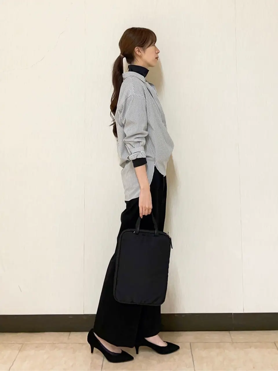 ICB Manami コーディネート画像