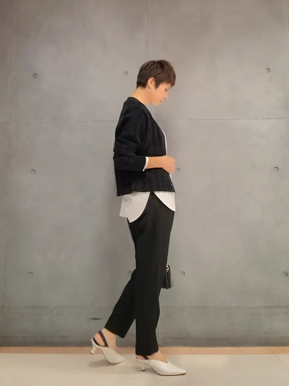 ICB 宮本 コーディネート画像