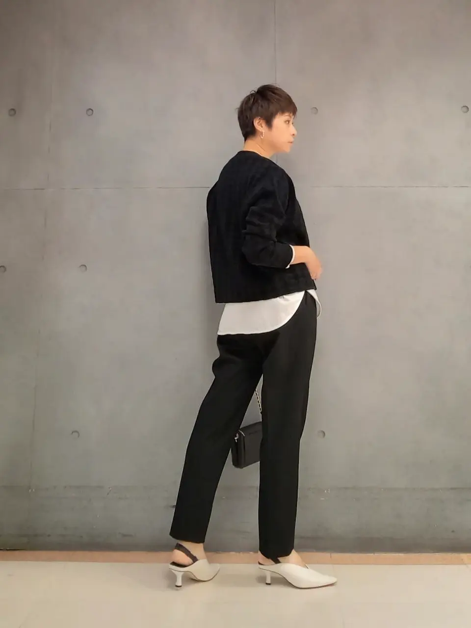 ICB 宮本 コーディネート画像