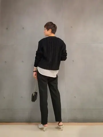 ICB 宮本 コーディネート画像