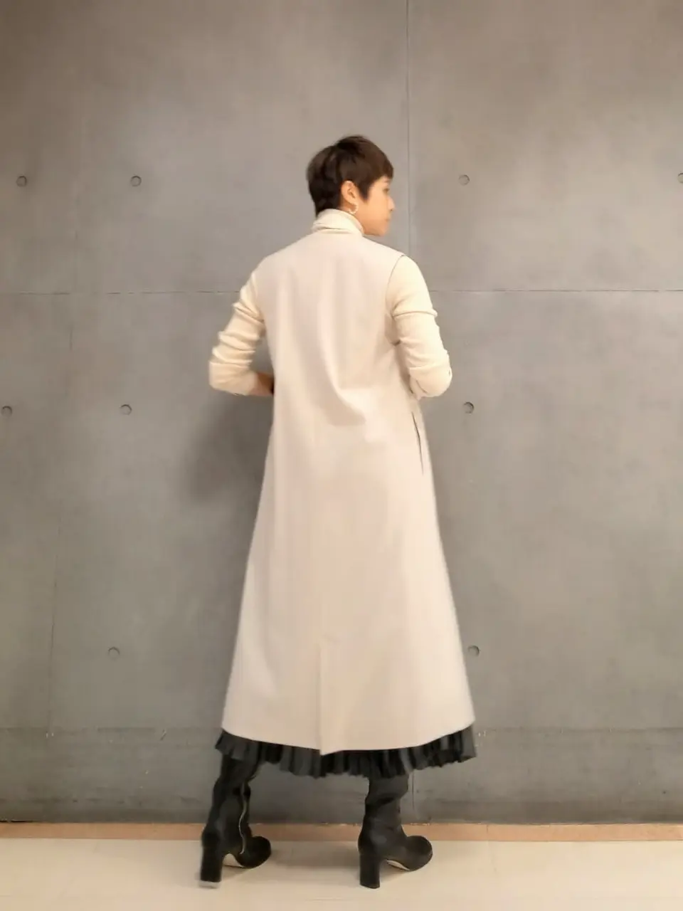 ICB 宮本 コーディネート画像