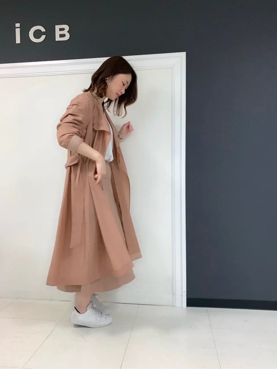  岡本 コーディネート画像