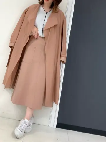 ICB 岡本 コーディネート画像