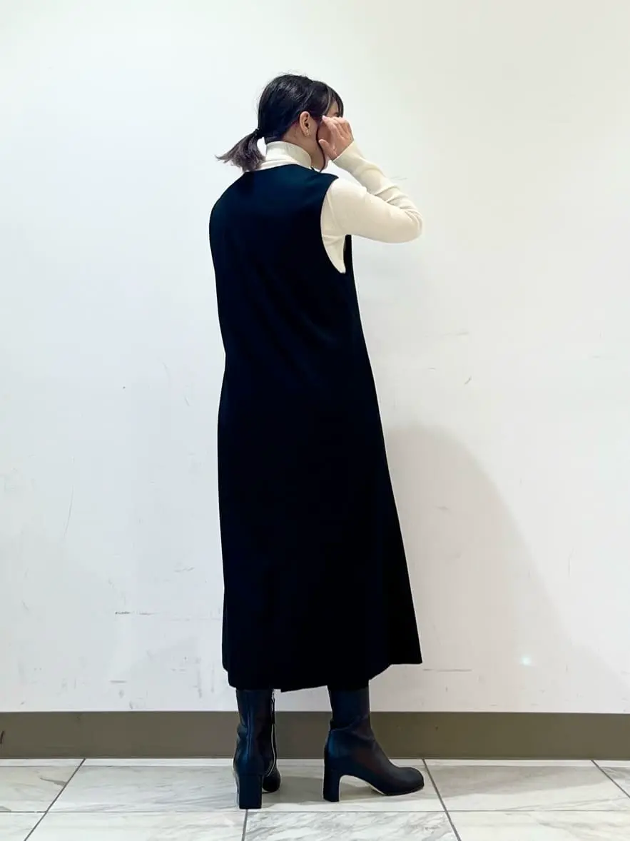 ICB 田中 コーディネート画像