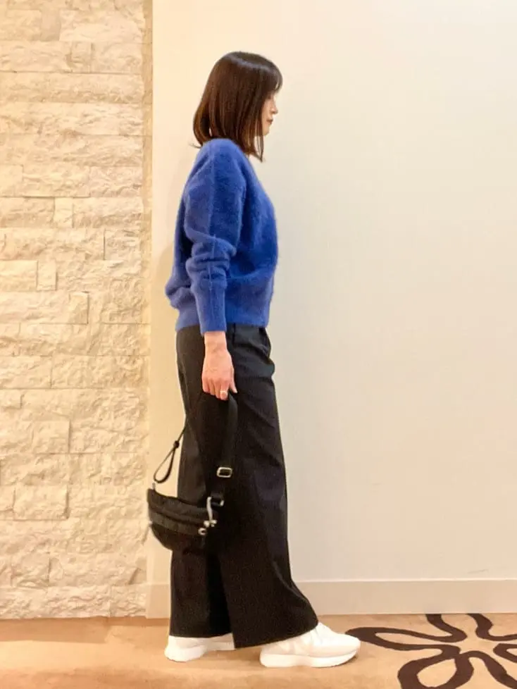 ICB 井阪 コーディネート画像