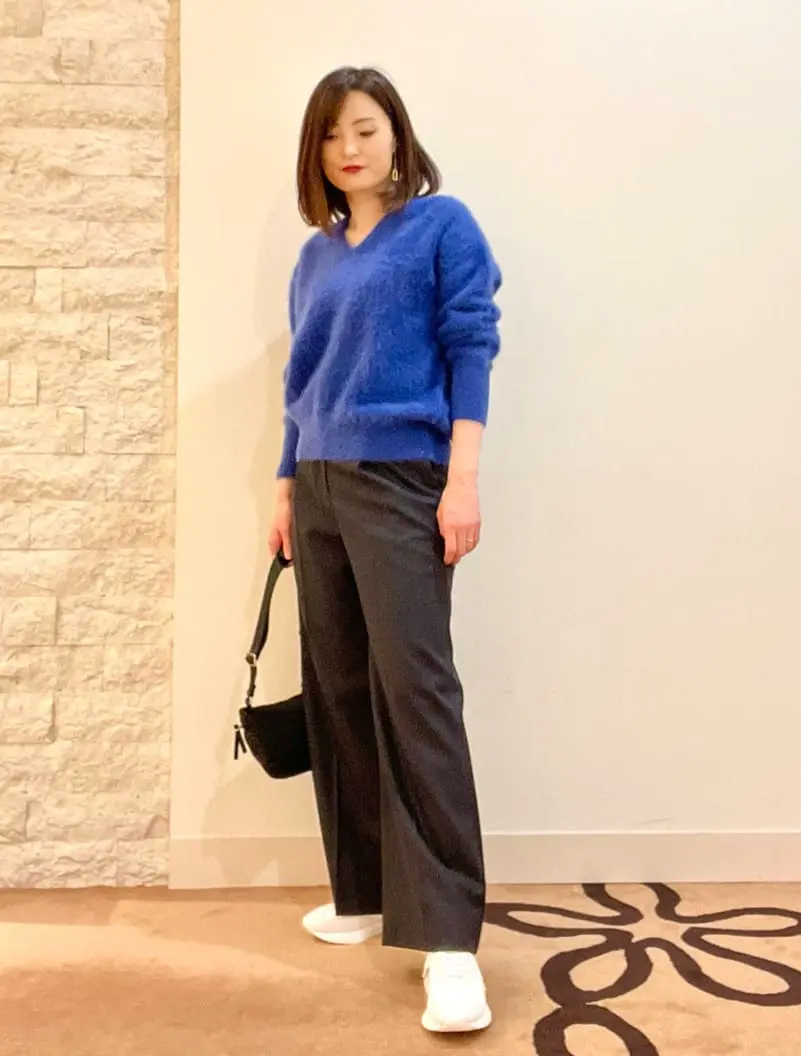 ICB 井阪 コーディネート画像