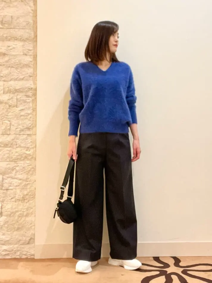 ICB 井阪 コーディネート画像