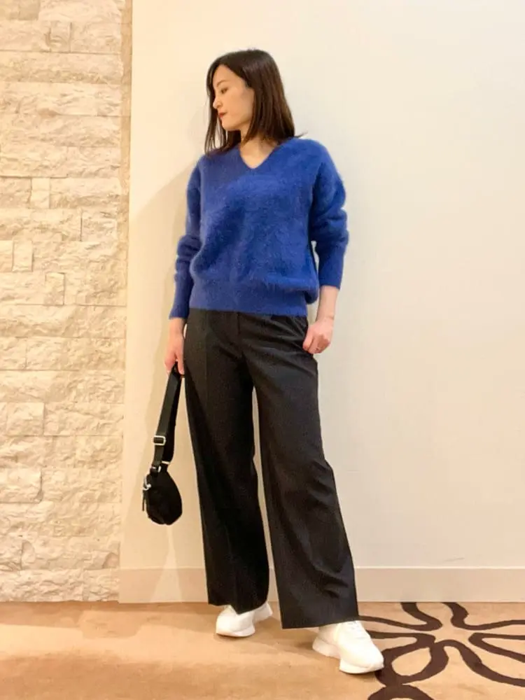 ICB 井阪 コーディネート画像