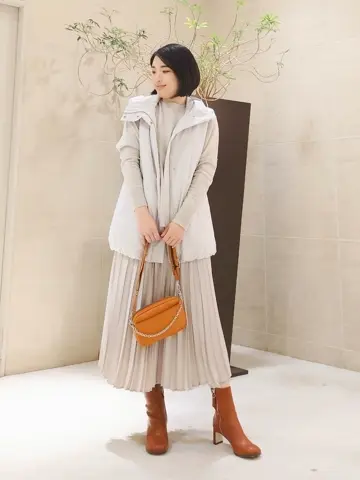 ICB 吉田 コーディネート画像