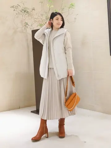 ICB 吉田 コーディネート画像