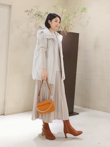 ICB 吉田 コーディネート画像