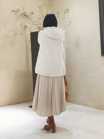 ICB 吉田 コーディネート画像