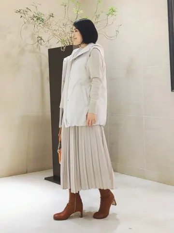 ICB 吉田 コーディネート画像