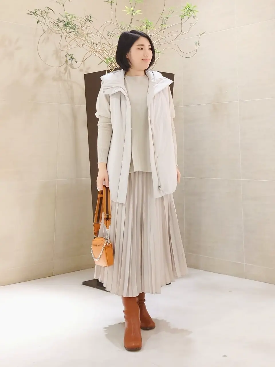 ICB 吉田 コーディネート画像