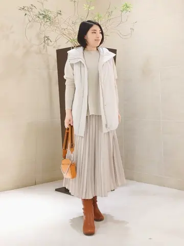 ICB 吉田 コーディネート画像