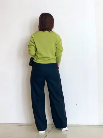 ICB 宮浦 コーディネート画像