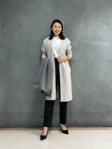 ICB 古住 コーディネート画像