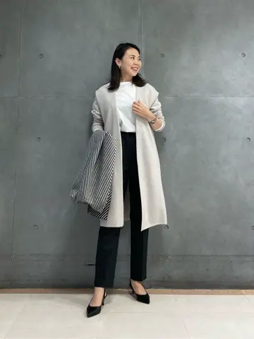 ICB 古住 コーディネート画像