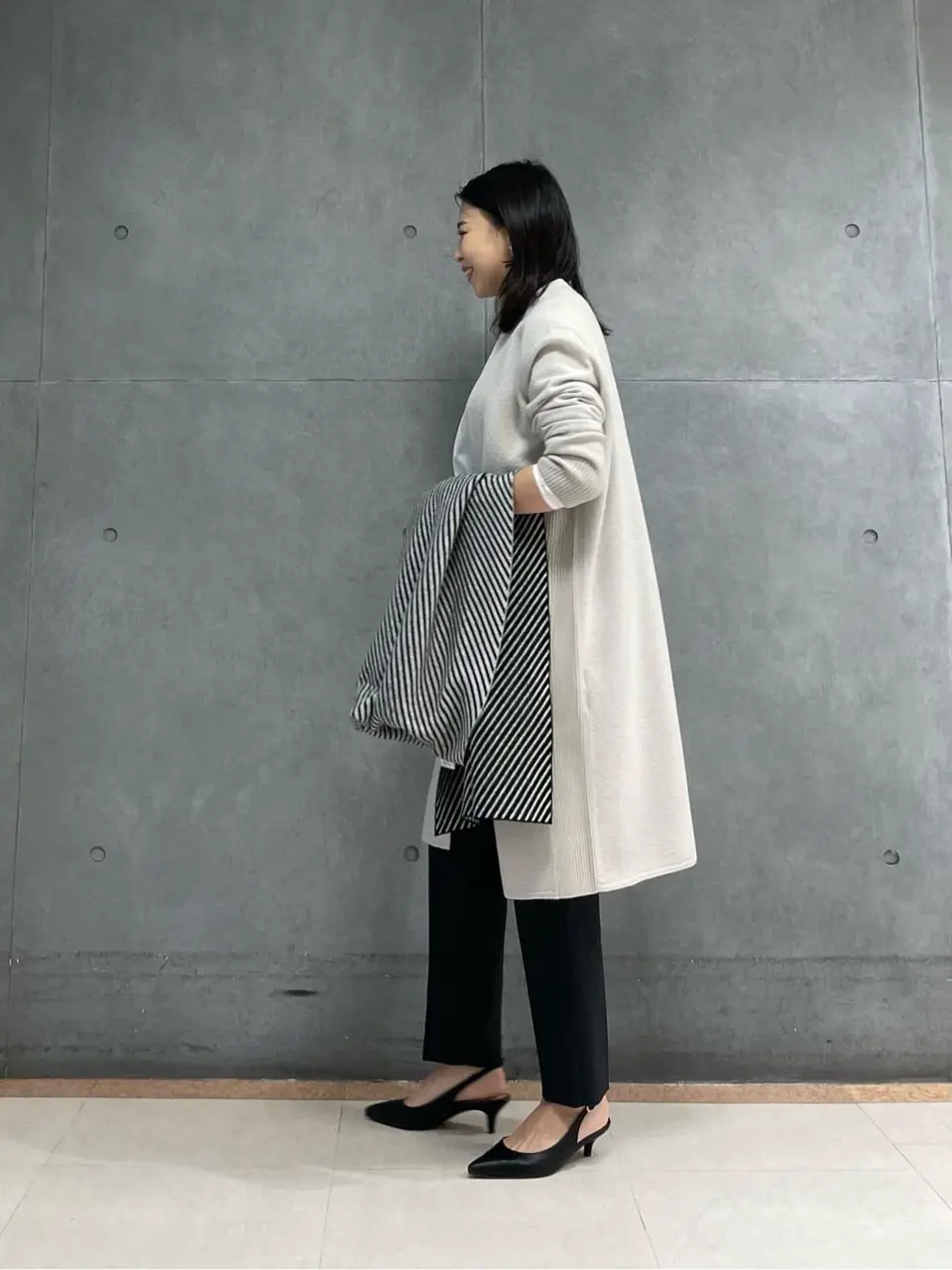 ICB 古住 コーディネート画像