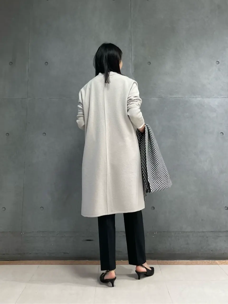 ICB 古住 コーディネート画像