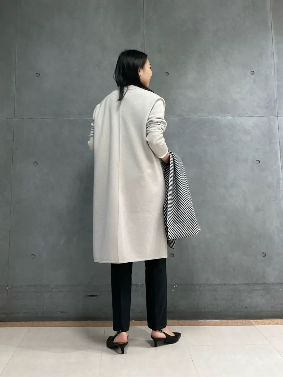 ICB 古住 コーディネート画像