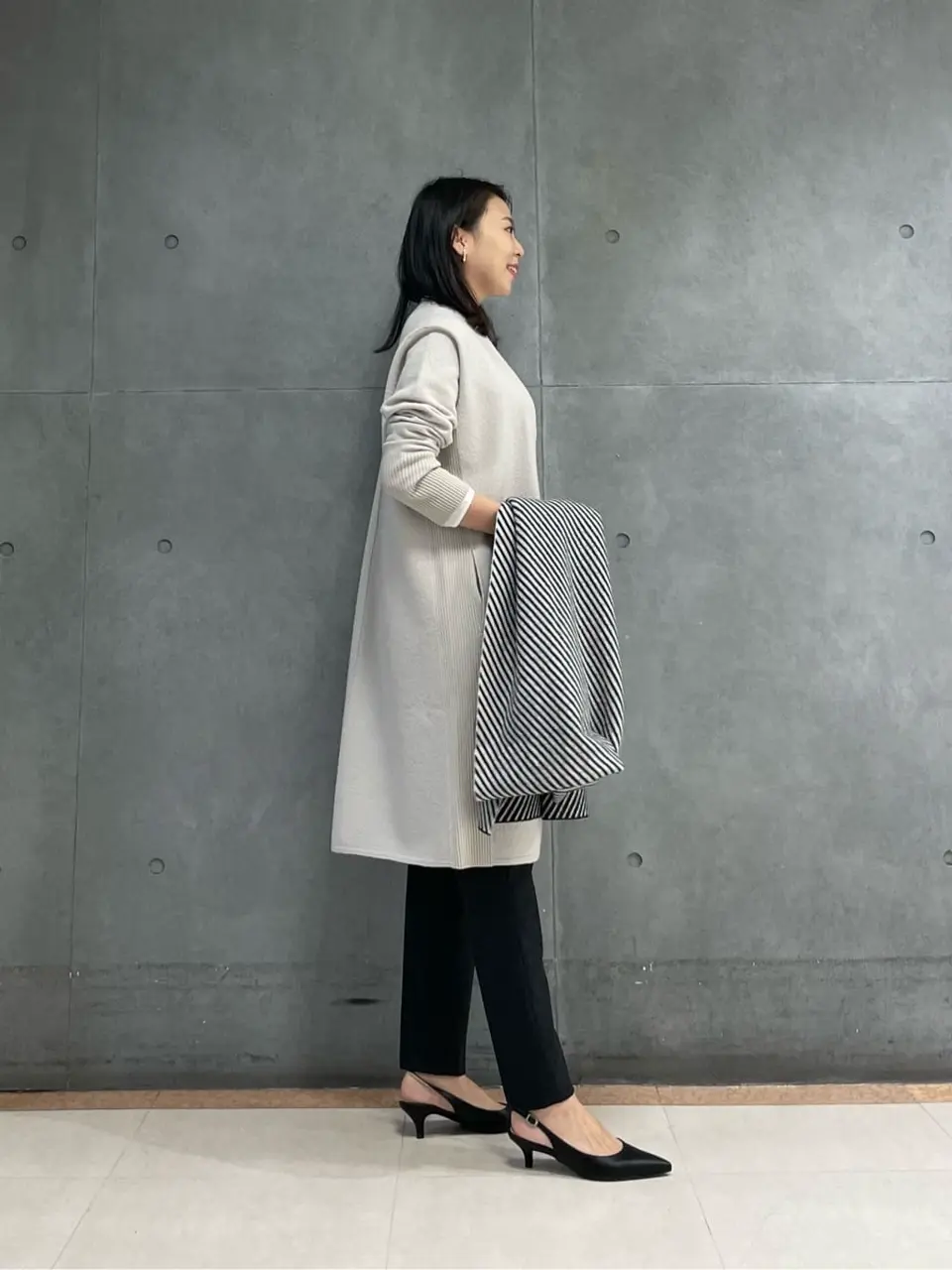 ICB 古住 コーディネート画像