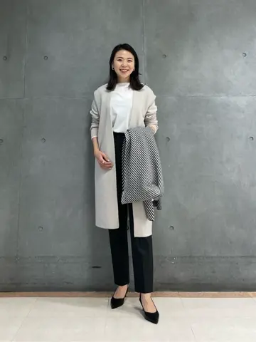 ICB 古住 コーディネート画像