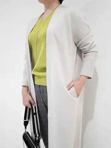 ICB 長谷川 コーディネート画像