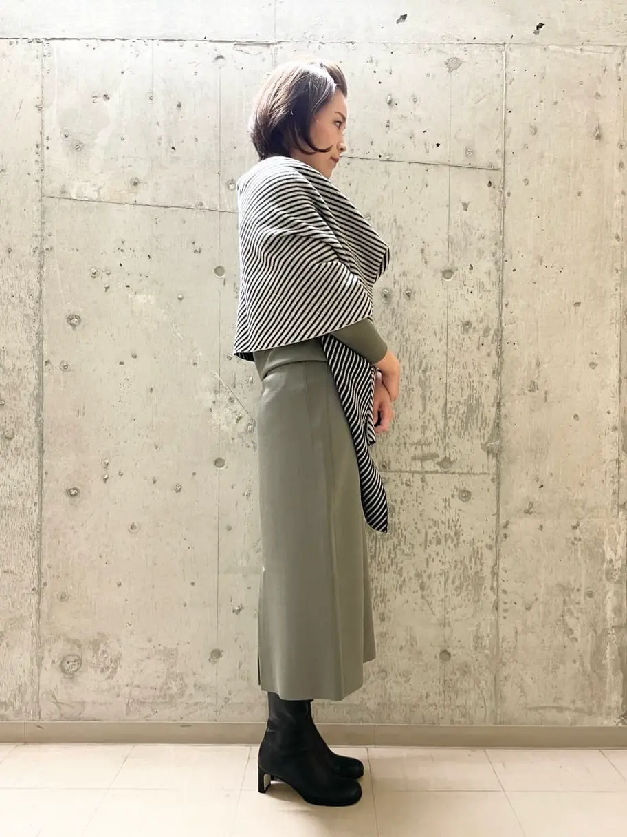 ICB 秋田 コーディネート画像