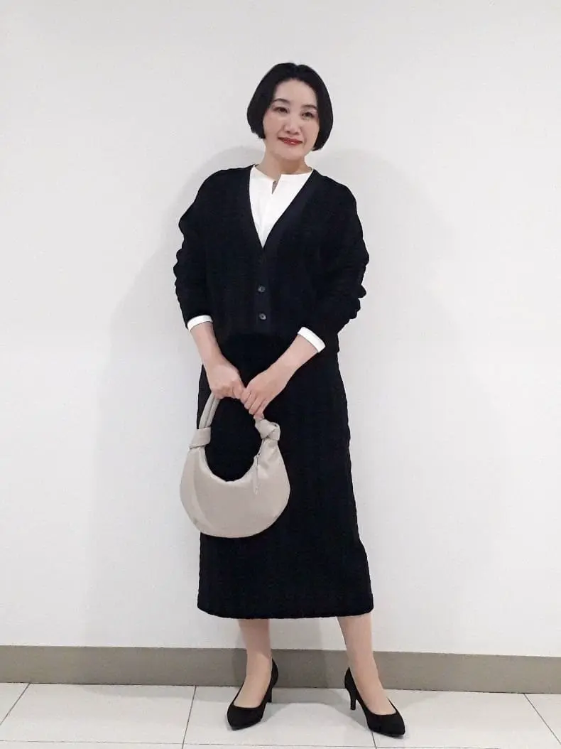 ICB 長谷川 コーディネート画像