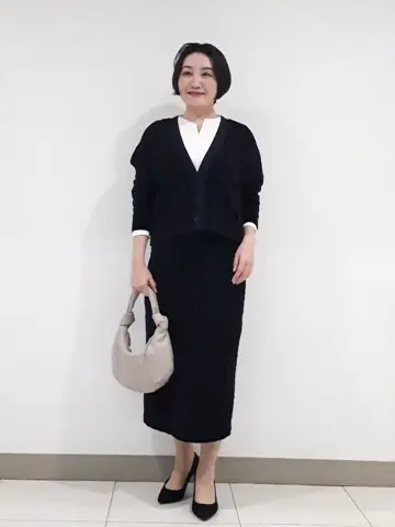 ICB 長谷川 コーディネート画像