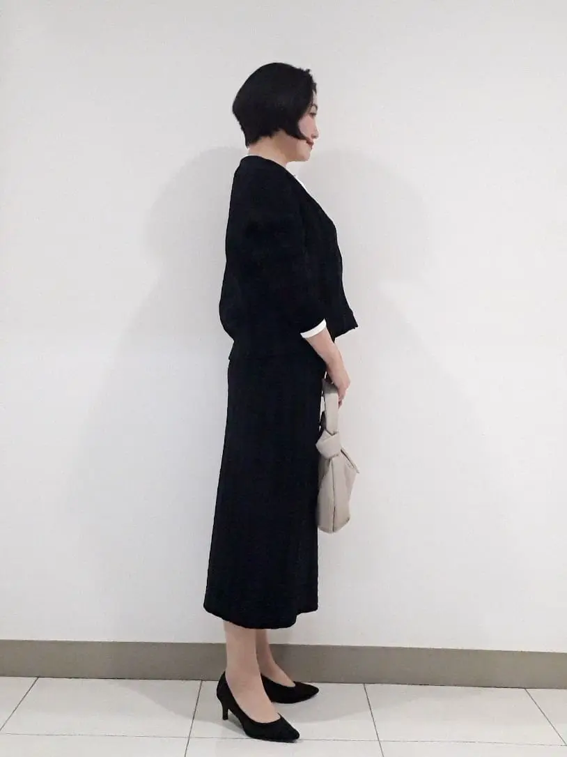 ICB 長谷川 コーディネート画像