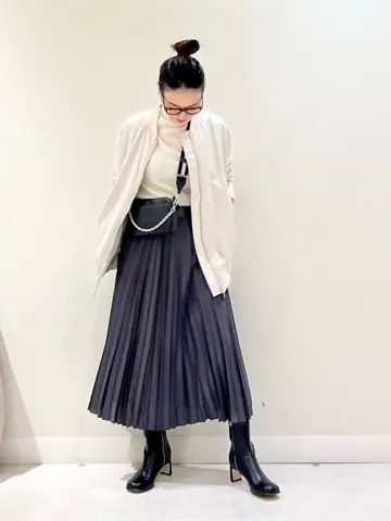 ICB 玉田 コーディネート画像