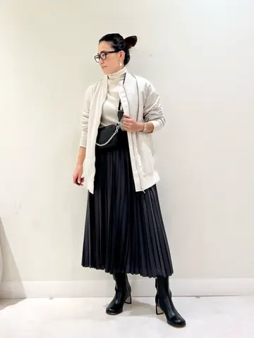 ICB 玉田 コーディネート画像