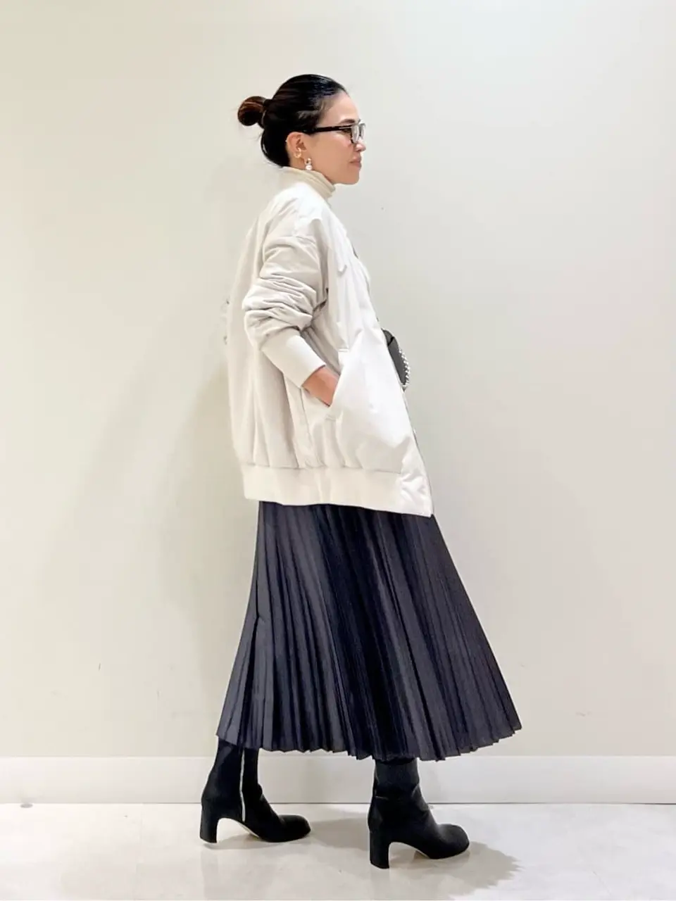 ICB 玉田 コーディネート画像