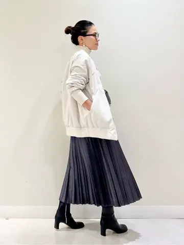 ICB 玉田 コーディネート画像