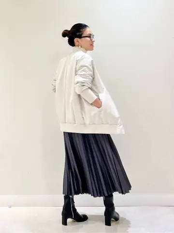 ICB 玉田 コーディネート画像