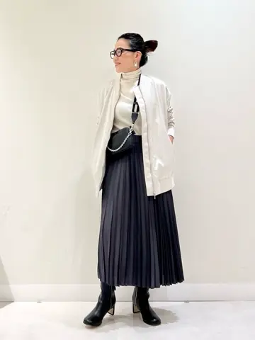 ICB 玉田 コーディネート画像