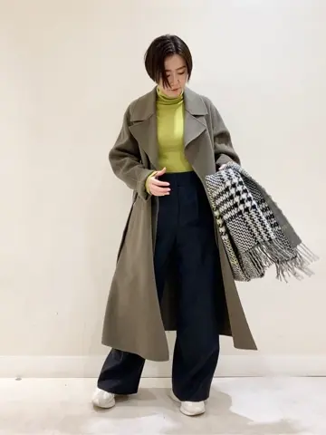 ICB 米森 コーディネート画像