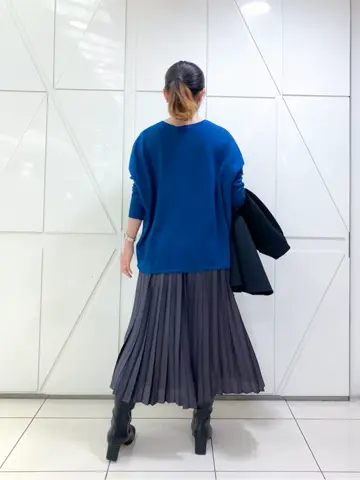 ICB 杉本 コーディネート画像