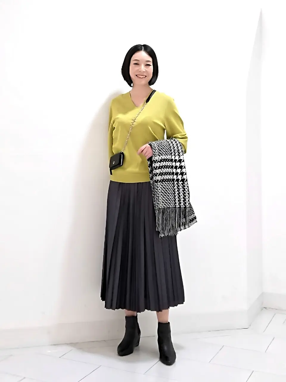 ICB KANAE コーディネート画像